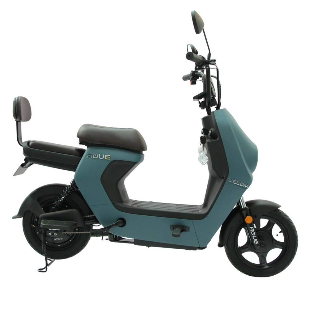 Moto Eléctrica Velom